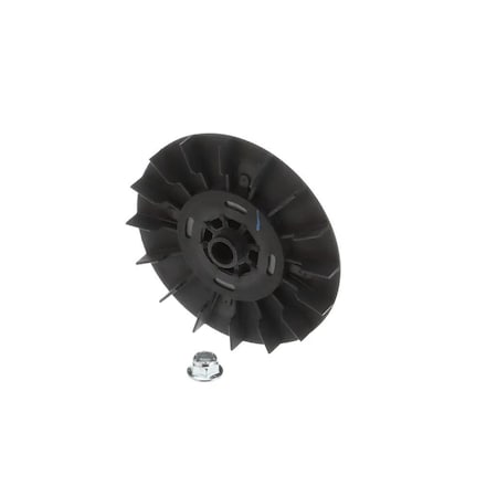 Ge WH03X32217 GE 1/2 Hp Motor Pulley & Nut WH03X32217